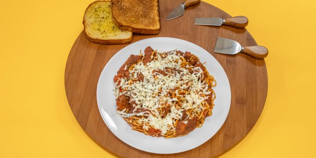 Chicken Parmesan