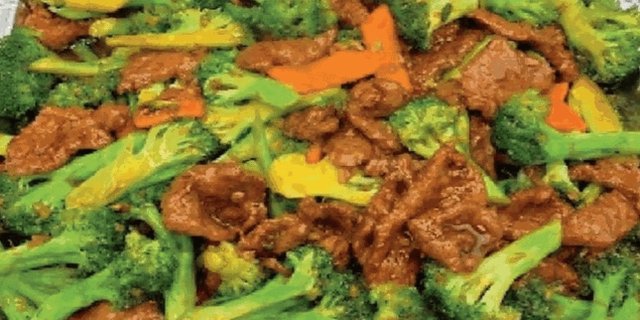 Beef Dishes