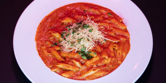 Penne Alla Vodka