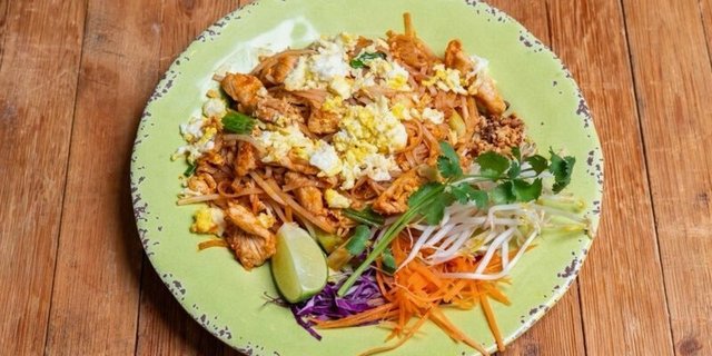 Thai Fried Rice