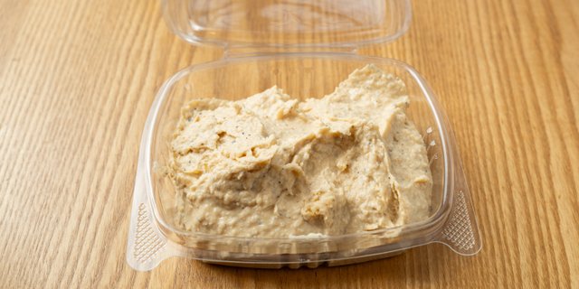 Spicy Hummus Dip