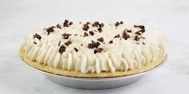 Chocolate Silk Pie