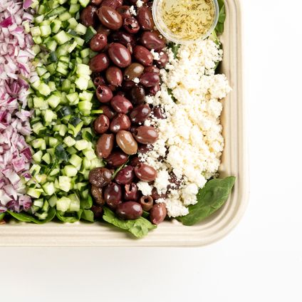 Greek Salad Tray