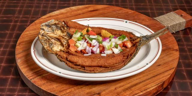 Daing Na Bangus