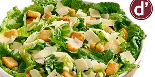 Party Chicken Caesar Salad