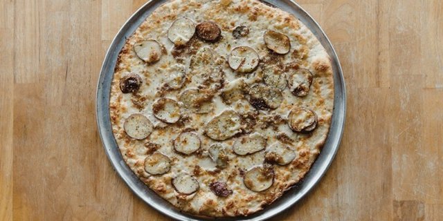 Gluten-Free The Patriot Pizza