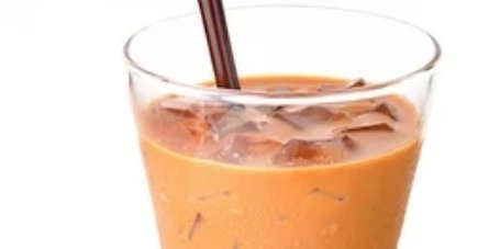 Vegan Thai Iced Tea