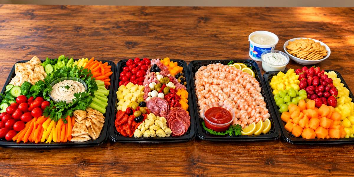 Kingma's Market Catering