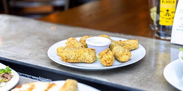 Stuffed Jalapenos