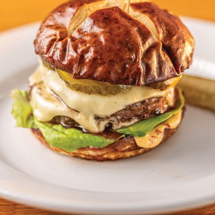 Le Big Matt Burger