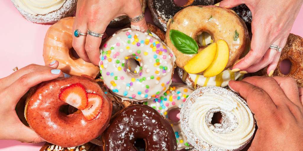 Scout's Doughnuts