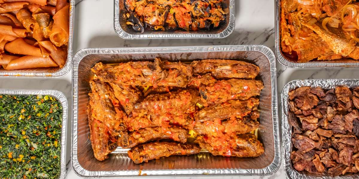 Olatee African Cafe