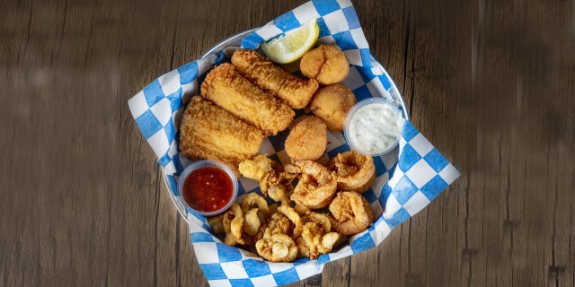 Fisherman's Platter