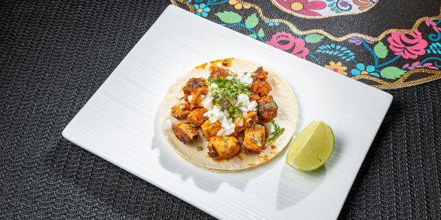 Chicken Taco