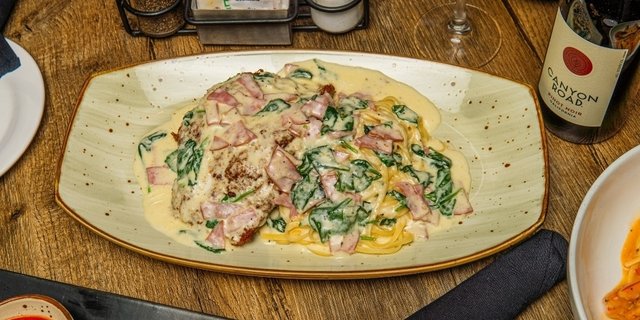 Chicken Milanese