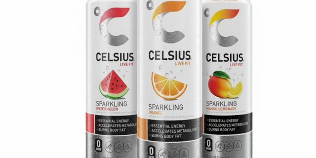 Celsius Sparkling Water