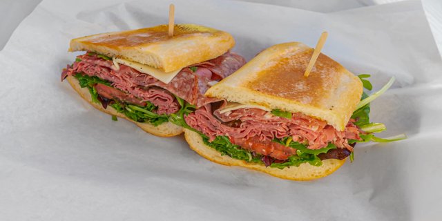The Goodfella Sandwich