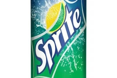 Sprite Can