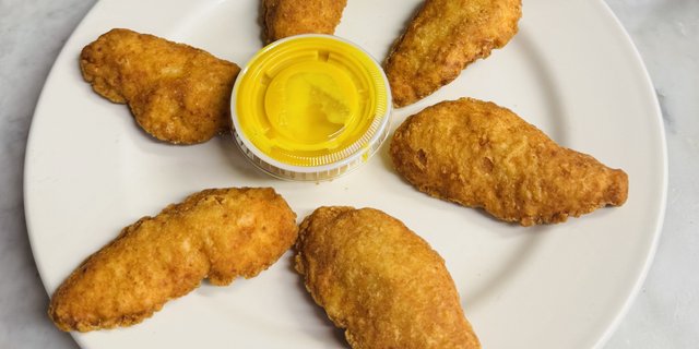 Chicken Fingers