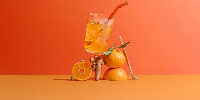 Organic Mandarin Cardamom (1 Gal)
