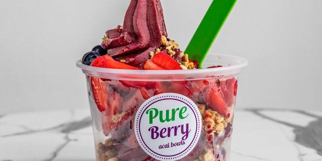 PureBerry Bowl