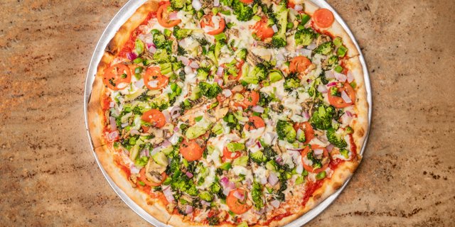 Primavera Pizza