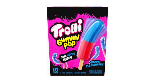 Assorted 12 Ice Cream Candy Bars