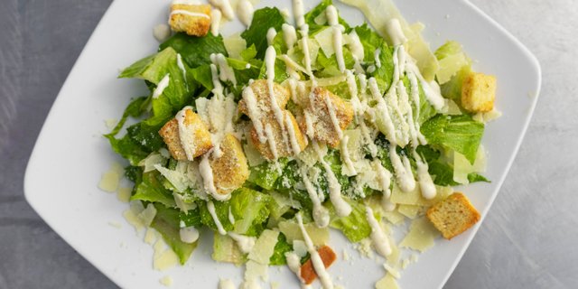 Caesar Salad Tray