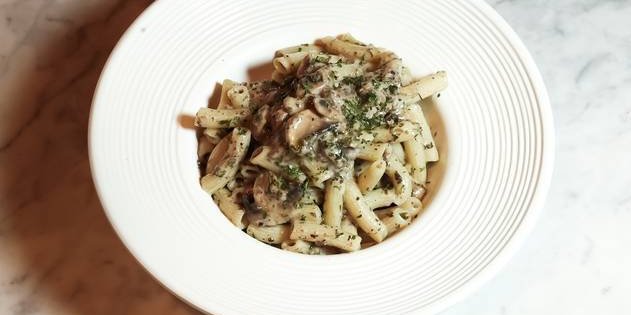 Tartufo Pasta