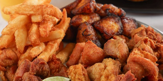 Large Chicken Bites