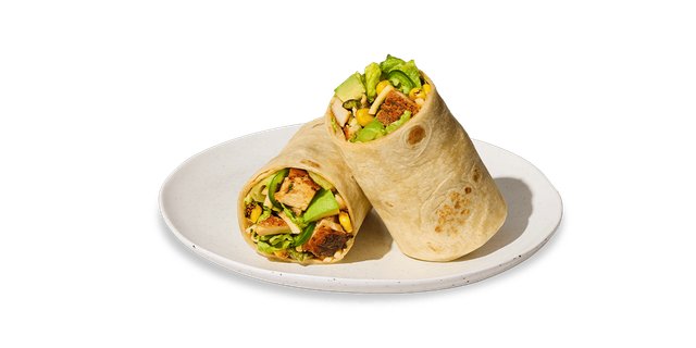 Spicy Southwest Wrap