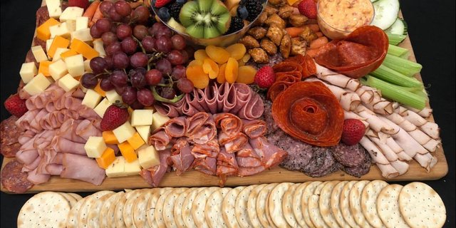 Charcuterie Platter