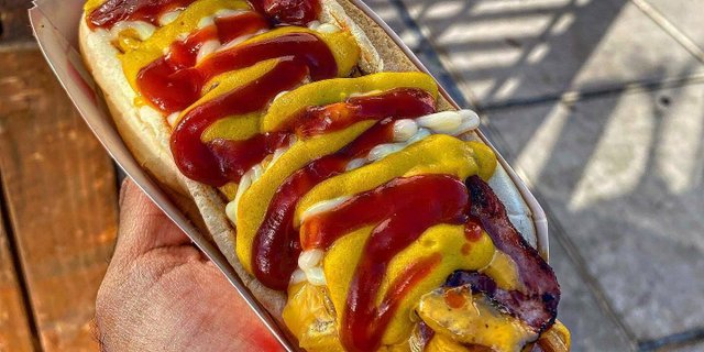 OG Hot Dog