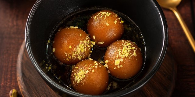 Gulab Jamun
