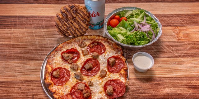 Pizza Boxed Lunch