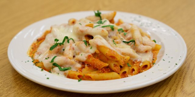 Baked Ziti