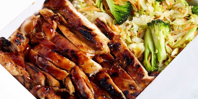 Chicken Bowl