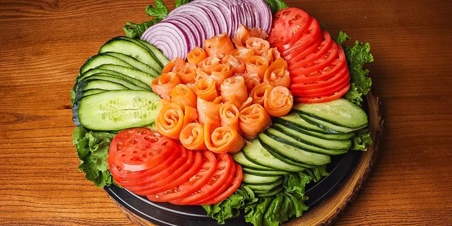 Signature Barry's Lox Platter