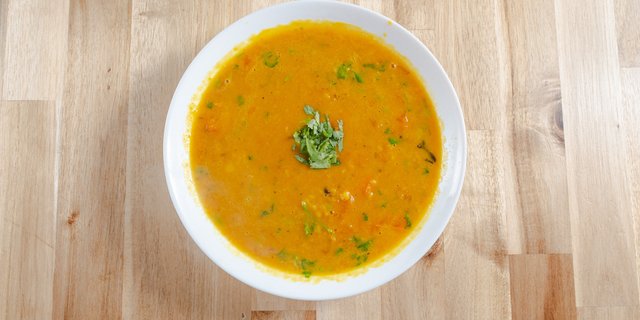 Vegan Dal Tadka