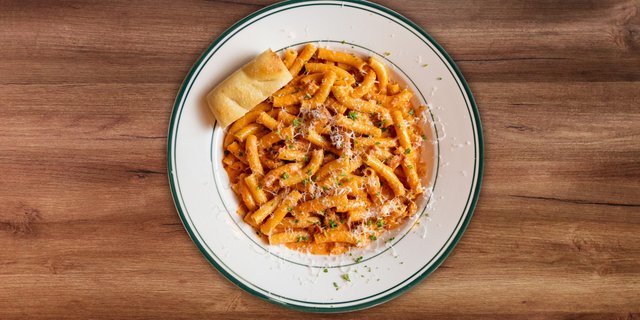 Penne Alla Vodka