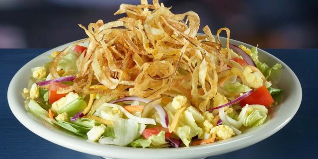Big House Salad