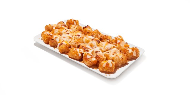 Melty 3-Cheese Loaded Tots