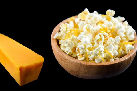 White Cheddar Popcorn