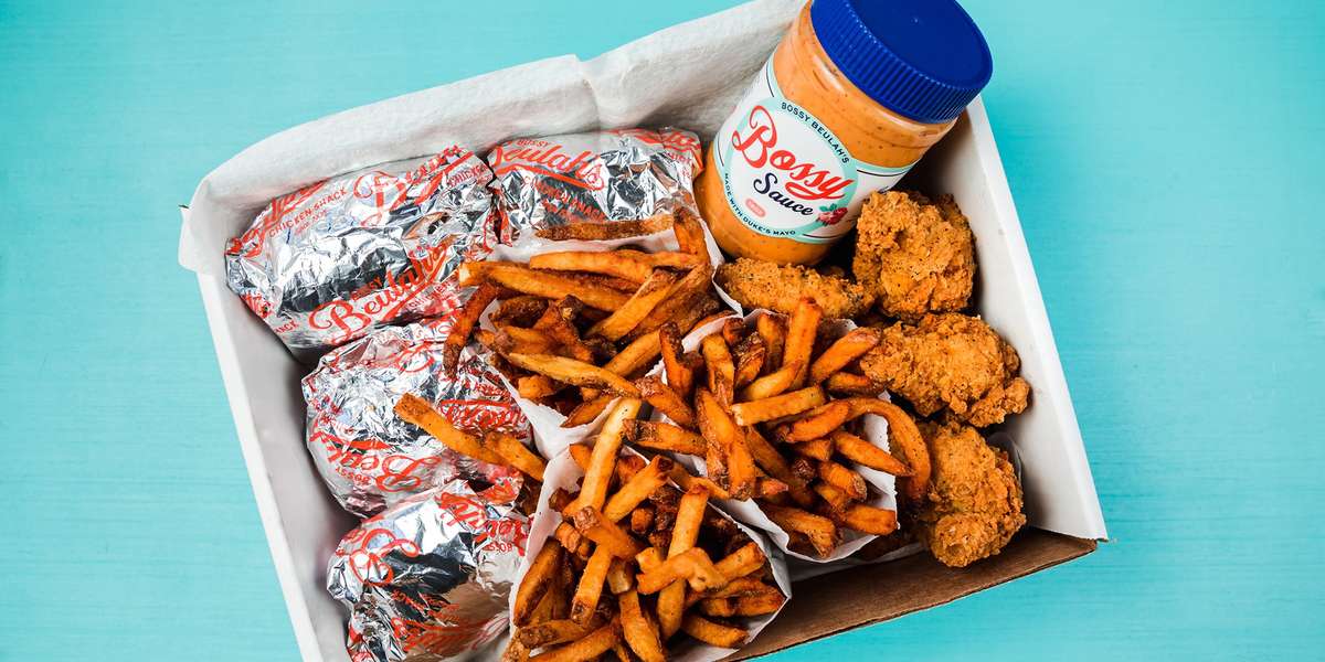 Bossy Beulah's Catering in Fort Mill, SC 314 N White St Delivery