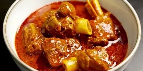 Lamb Rogan Josh