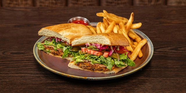Tortas