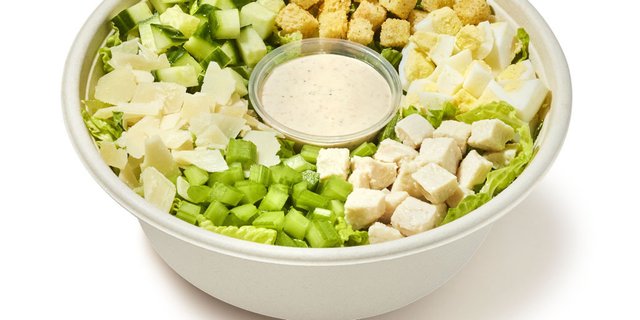Caesar Chop Salad