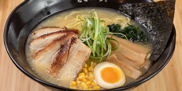 Original Chicken Ramen