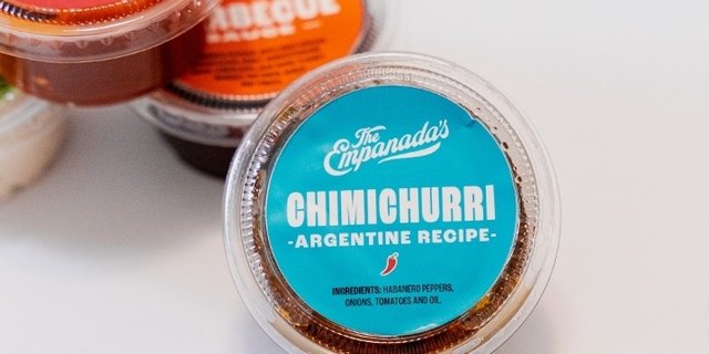Chimichurri Sauce