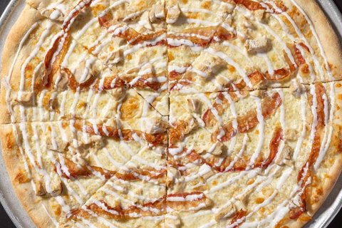 Celtic Pride Pizza
